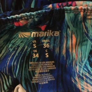 Pants - NWOT Marika Workout Leggings Size: Small Pants - NWOT Marika Workout Leggings Size: Small